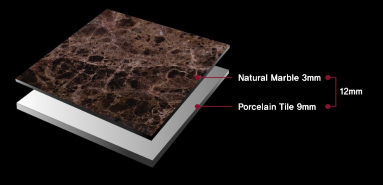 Solid Surface Bensonite Logo Solid Surface Bensonite Logo